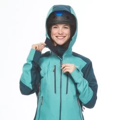 Simond Women’s Waterproof MOUNTAINEERING Jacket -Sports Outdoor Store kc1625262f2d6b02f7e0b833c93bc7629