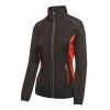 Regatta Activewear Womens/Ladies Sochi Softshell Jacket (Black/Classic Red) 1 Regatta Activewear Womens/Ladies Sochi Softshell Jacket (Black/Classic Red) -Sports Outdoor Store kc1fdee949bbcf20ee44c5a62759d7136