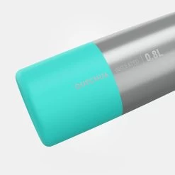 Quechua Isothermal Stainless Steel Hiking Flask MH500 0.5 L Turquoise 24 Quechua Isothermal Stainless Steel Hiking Flask MH500 0.5 L Turquoise -Sports Outdoor Store kc3a2c1c31600204e0156676263abb04e
