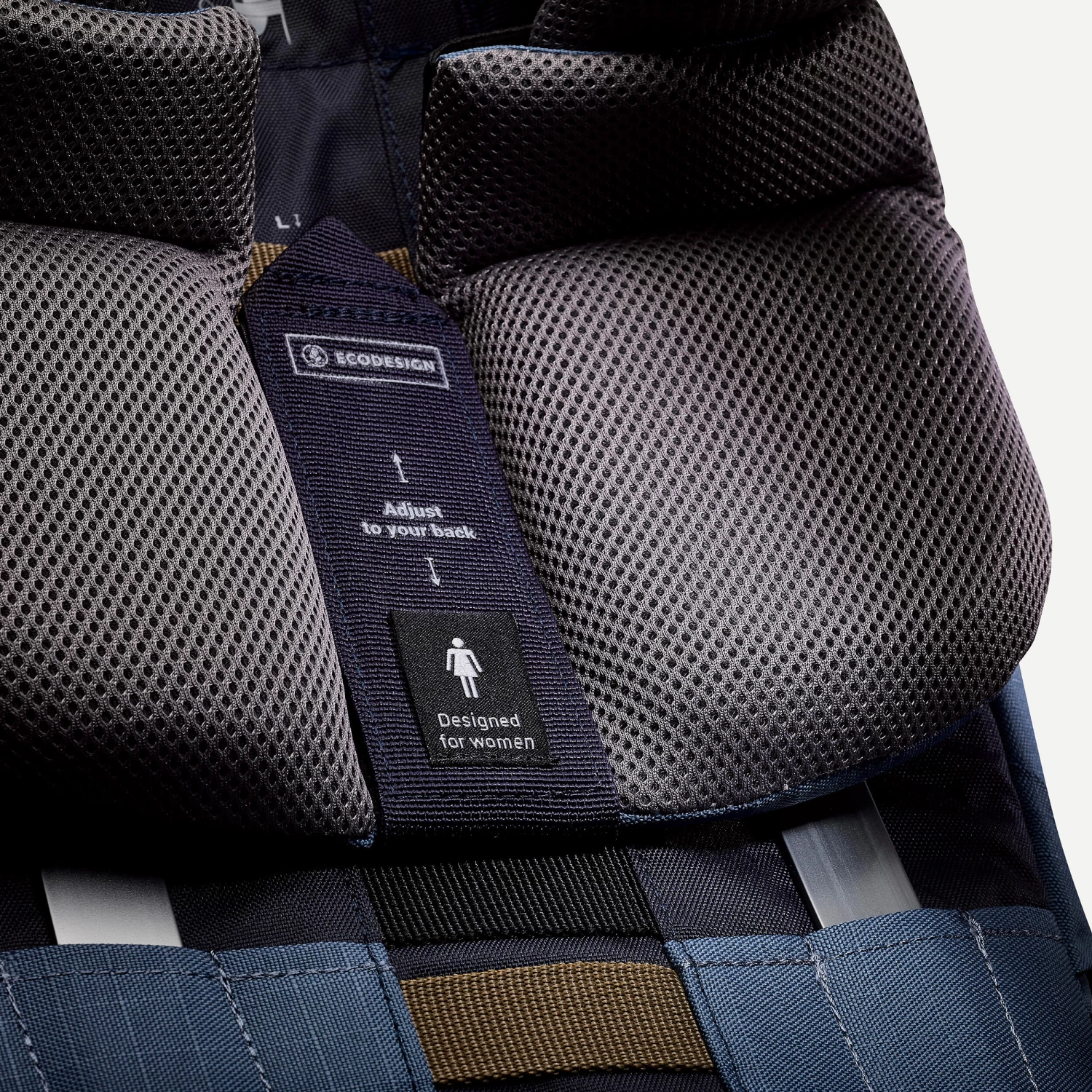 Women's Trekking Backpack 50+10 L 10 Women's Trekking Backpack 50+10 L - Image 8