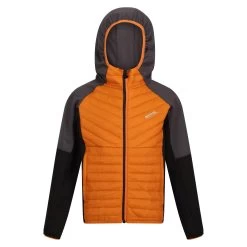 Regatta Kielder Hybrid VI Kids Walking Hooded Jacket -Sports Outdoor Store kc4abffbf881ccfb37e87d48ab3960541