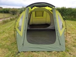 OLPRO Abberley XL 4 Berth Tent -Sports Outdoor Store kc4babbfbeac356d580cc071ab77fcc57