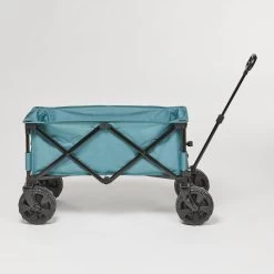 Quechua All Terrain Transport Cart -Sports Outdoor Store kc4dfbb481e04e2923fadf556c2954e48