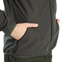 Silent Waterproof Country Sport Jacket 500 -Sports Outdoor Store kc57a973fa6d119eb6743d50e704bb1b6