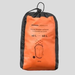 Reinforced Backpack Rain Cover 40/60L -Sports Outdoor Store kc599555c3ca9f1ddd887f28120bfa577