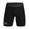Under Armour Mens HeatGear Base Layer Bottoms (Black/White) -Sports Outdoor Store kc65e8db71c63f7272b4ef589f474f493