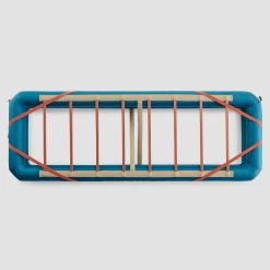 Quechua Inflatable Camping Bed Base - Camp Bed Air 70 Cm -Sports Outdoor Store kc77d77d3dbff3426be359ac9fccacf54