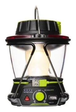 Goal Zero Lighthouse 600 Camping Lantern & USB Power Hub -Sports Outdoor Store kc9590cc22de80058188ef33f3da0f49b