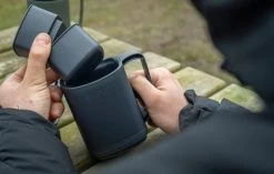 RidgeMonkey ThermoMug DLX Brew Set Grey (RM550) 11 RidgeMonkey ThermoMug DLX Brew Set Grey (RM550) -Sports Outdoor Store kc95ba29205e2ee7cc592d5fd996f808b