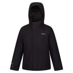 Regatta Kids' Bambee Waterproof Jacket -Sports Outdoor Store kc9dcd3805c49d32bc5c3a96fe92cddc0