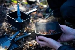 RidgeMonkey SQ DLX Bowl Set 10 RidgeMonkey SQ DLX Bowl Set -Sports Outdoor Store kcb55fd0702bccf089c64e9ddb89a7fc9