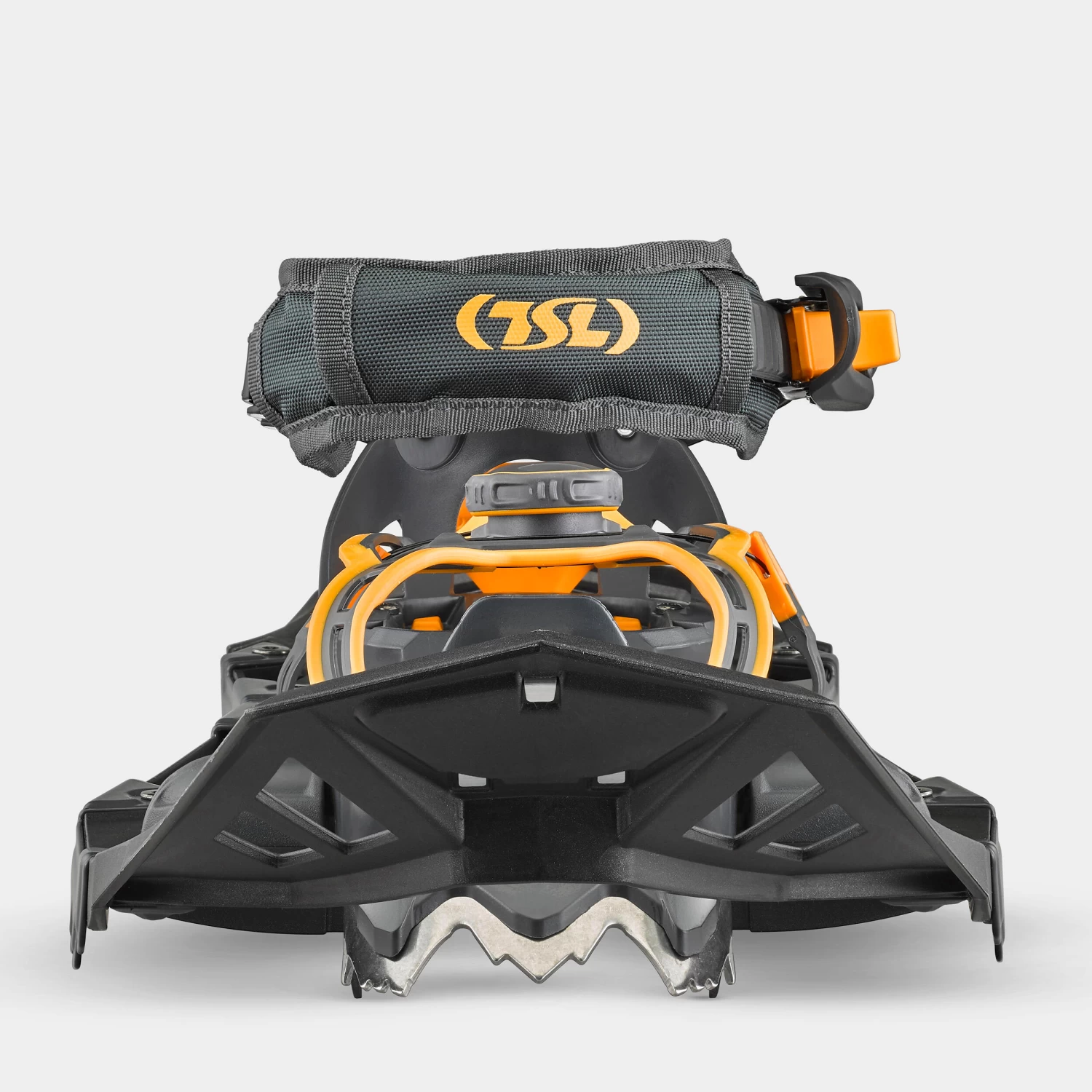 Adjustable Large Deck Snowshoes - TSL Highlander Black 8 Adjustable Large Deck Snowshoes - TSL Highlander Black - Image 6