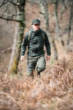 Silent Waterproof Country Sport Jacket 500 -Sports Outdoor Store kcd0abc88cdd44b5a3beb5fabbb386a38