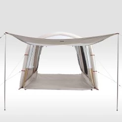 Quechua 6 Person Inflatable Camping Shelter -Sports Outdoor Store kcd91304d35d6fb7e24c3d09a3e5fc4ed