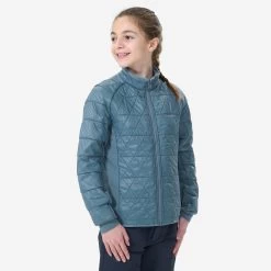 Quechua KIDS’ WARM AND WATERPROOF 3-in-1 HIKING JACKET - SH500 MT -10°C - 7 -Sports Outdoor Store kcfb4eccb7d45925237bce4843a151918