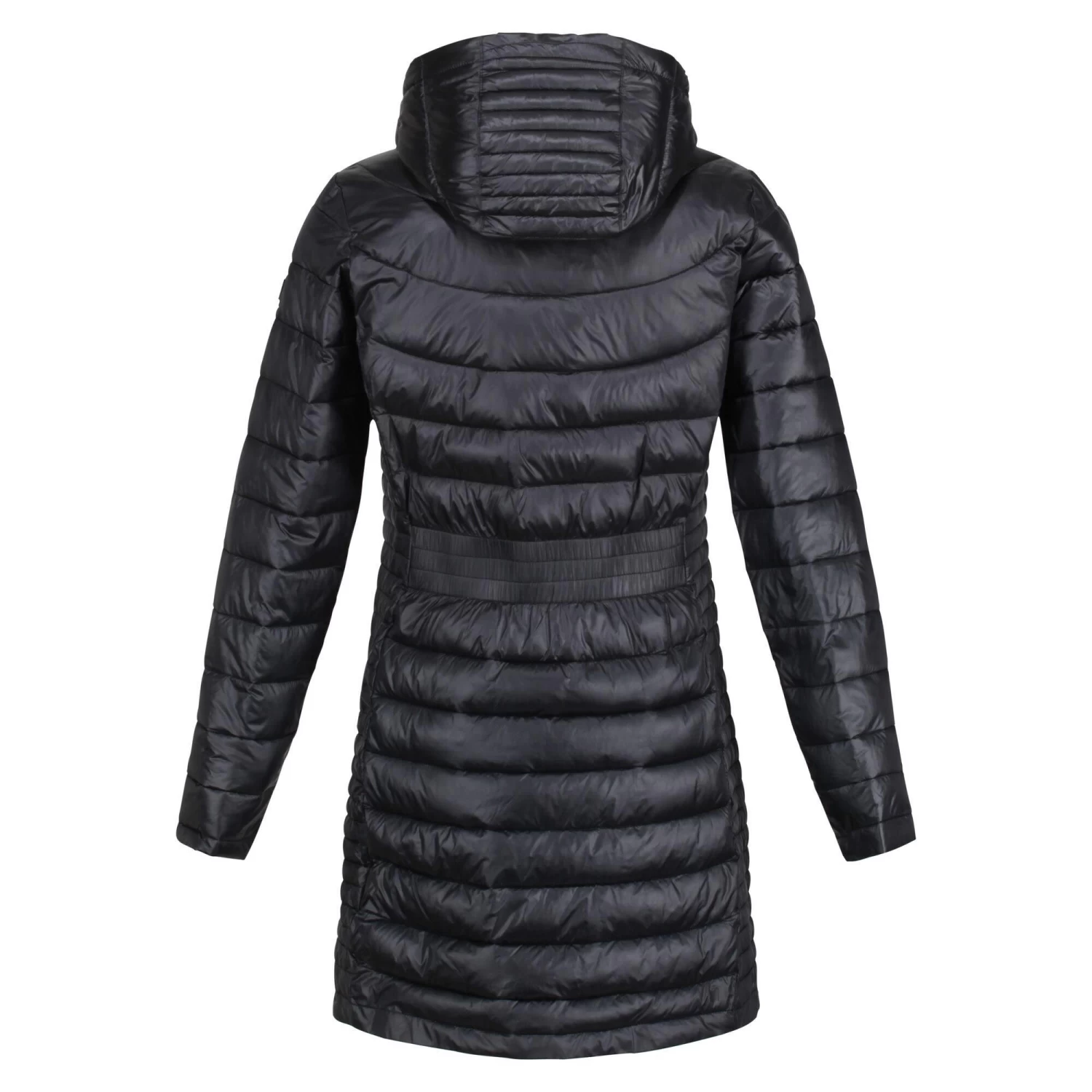 Regatta Womens/Ladies Andel III Lightweight Parka (Bronze) 16 Regatta Womens/Ladies Andel III Lightweight Parka (Bronze) - Image 14