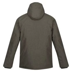 Regatta Mens Volter Shield IV Heated Waterproof Jacket (Black) -Sports Outdoor Store kd25ea5515c3112d97a0ae78c1d7bb092