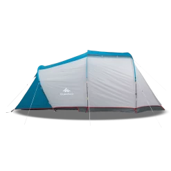 Quechua 4 Man Tent With Poles -Sports Outdoor Store kd265914c98ab90e1598ee255c30e2fec