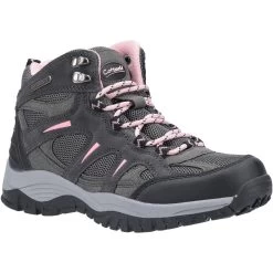 Cotswold Womens/Ladies Stowell Hiking Boot (Grey)