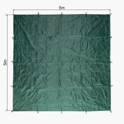 Lomo 5m X 5m Bushcraft Tarp -Sports Outdoor Store kd3e4f9071c951f51e2b0c92cdc7c59ec