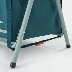 Quechua FOLDING CAMPING KITCHEN UNIT -Sports Outdoor Store kd6483c130980e4a2082ac83327d88041