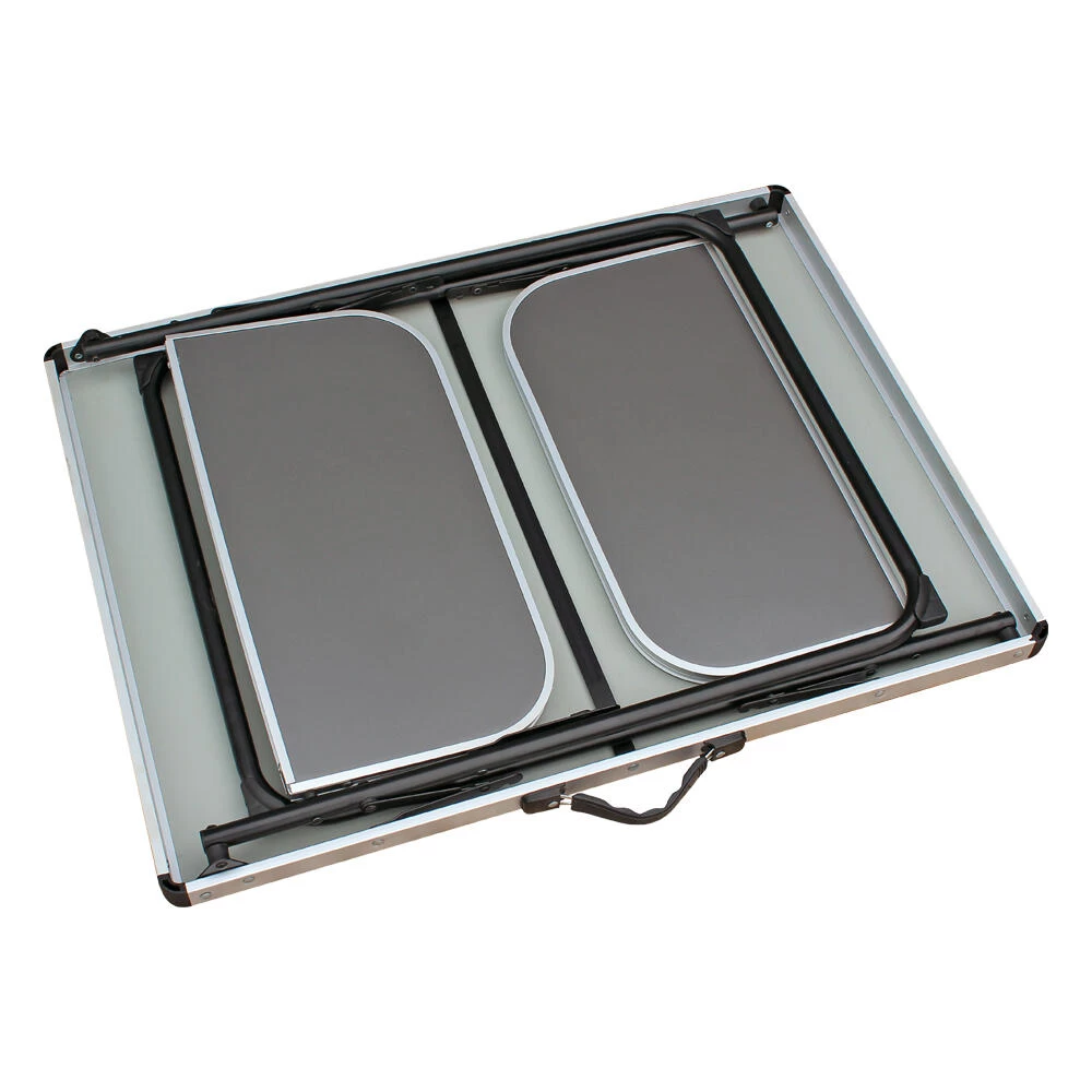 Alu Top Camping Table With Folding Side Tables 5 Alu Top Camping Table With Folding Side Tables - Image 3