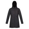 Regatta Womens/Ladies Caileigh Reversible Parka (Black) -Sports Outdoor Store kd6ddd08e92f3ce75019d6a353d22d458