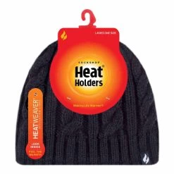 Ladies Cable Knit Fleece Lined 3.4 TOG Thermal Winter Hat 27 Ladies Cable Knit Fleece Lined 3.4 TOG Thermal Winter Hat -Sports Outdoor Store kd73db780dd6f2817ff84b6b9c2da3fb8