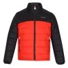 Regatta Childrens/Kids Freezeway III Insulated Padded Jacket (Cajun Orange/Black) -Sports Outdoor Store kd7a6abbc119eccaa2de0255c2252a5ef