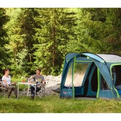 Coleman Castle Pines 4 BlackOut Tent -Sports Outdoor Store kd818f1154fc3d59d711c5c8ce58c318f