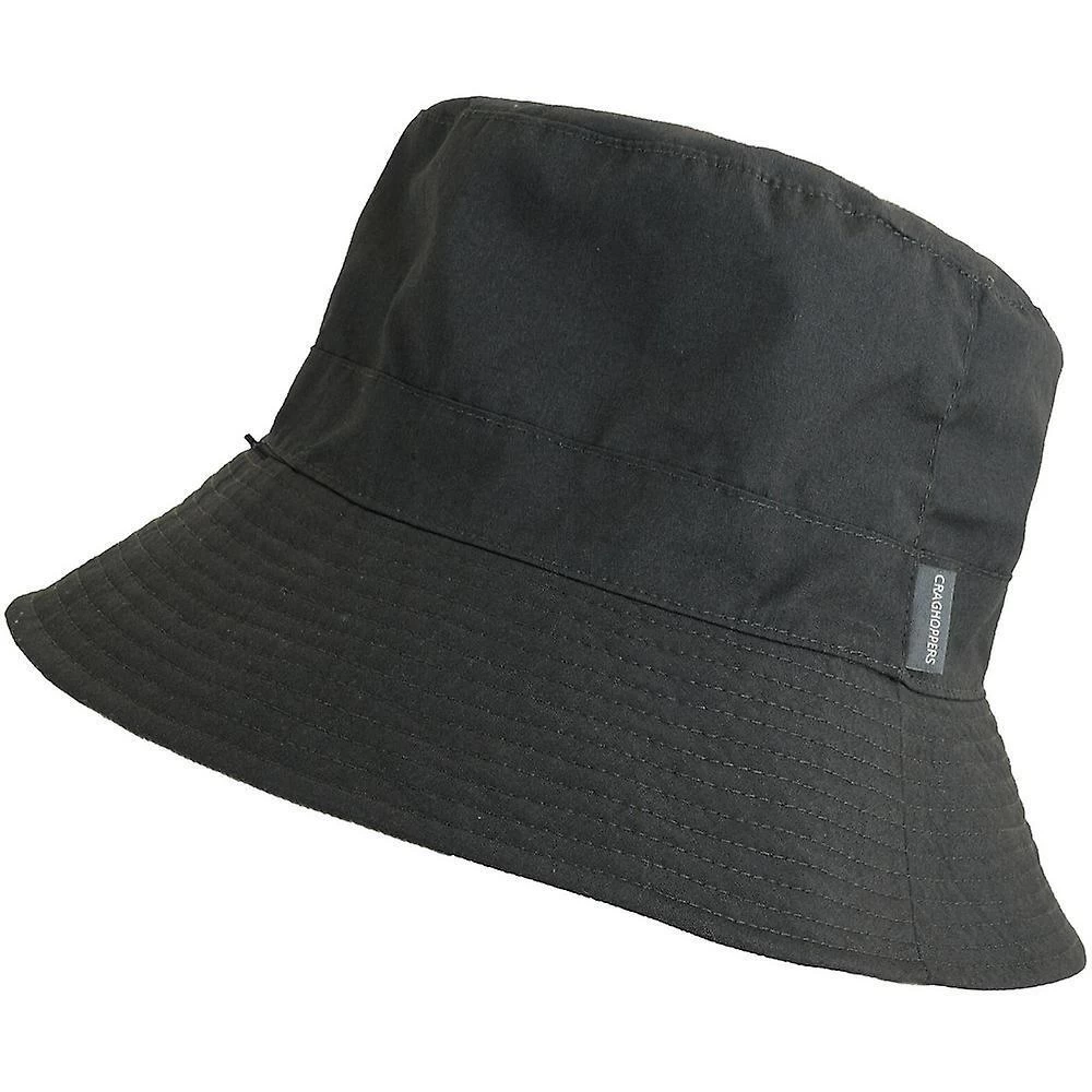 Craghoppers Expert Kiwi Bucket Hat (Carbon Grey) 3 Craghoppers Expert Kiwi Bucket Hat (Carbon Grey)