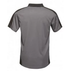 Regatta Contrast Coolweave Pique Polo Shirt (Black/Classic Red) 35 Regatta Contrast Coolweave Pique Polo Shirt (Black/Classic Red) -Sports Outdoor Store kda7c75d1e52c4e0d37c2d0ca465f7d5d