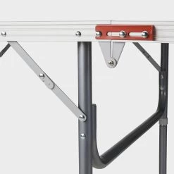 Quechua LARGE FOLDING CAMPING TABLE – 6 TO 8 PEOPLE -Sports Outdoor Store kdb2a5f0dea3e2975b7321e19c0d07c99
