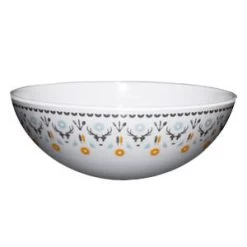 OLPRO Whitbourne Melamine Set (8 Piece) -Sports Outdoor Store kdc7e92b04cc9b9754a38c478599caa3f