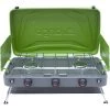 Vango Combi Compact IR Grill For Camping Herbal Green -Sports Outdoor Store kdd585763defbbb16fd098b875a2b3e97