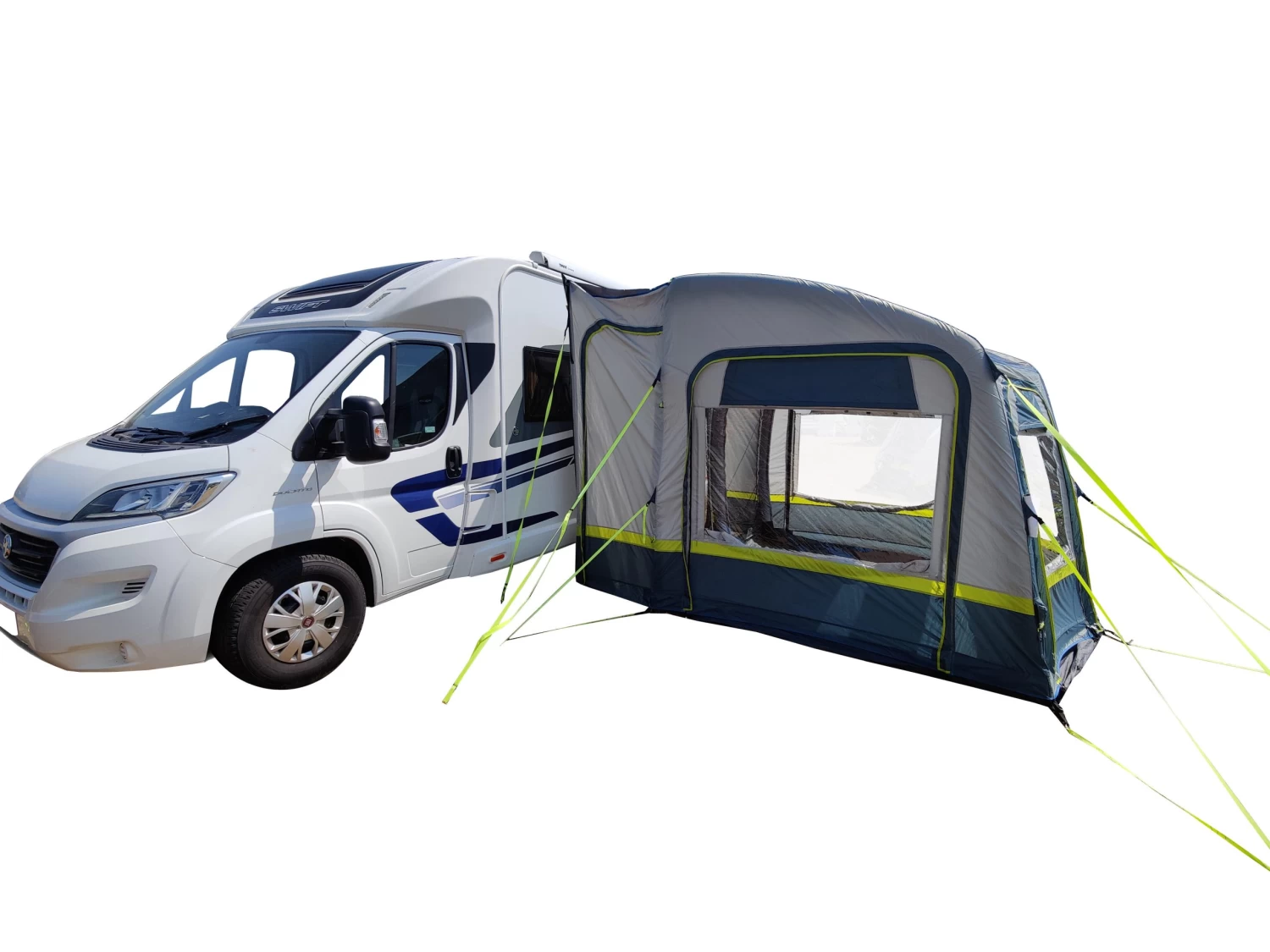 OLPRO Lunar Campervan Awning 4 OLPRO Lunar Campervan Awning - Image 2