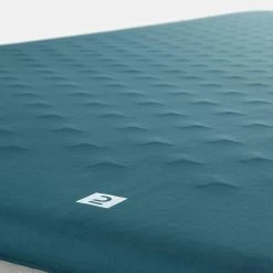 Quechua SELF-INFLATING CAMPING MATTRESS - COMFORT 132 CM - 2 P -Sports Outdoor Store kde05f09e4818b245b693c0d60d43e3af