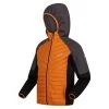 Regatta Kielder Hybrid VI Kids Walking Hooded Jacket -Sports Outdoor Store kdef272764bc9df08951cea5989d71e21