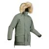 Quechua Men’s Winter Waterproof Hiking Parka - SH900