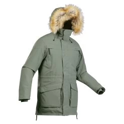 Sports Outdoor Store 13 Quechua Men’s Winter Waterproof Hiking Parka - SH900