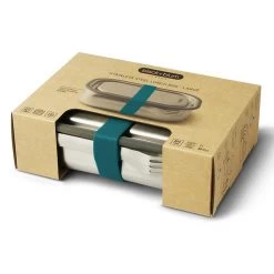 Black+Blum Stainless Steel Lunch Box Ocean 11 Black+Blum Stainless Steel Lunch Box Ocean -Sports Outdoor Store ke01519d73b37e2b56a0fc7fa47d92de7