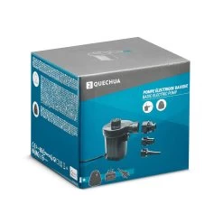 Quechua Electric Camping Pump - Mains Power -Sports Outdoor Store ke028ab513d5c681a800cc7b6dec6f730