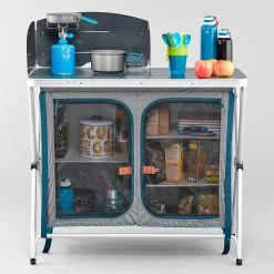 Quechua Folding Camping Kitchen Unit 16 Quechua Folding Camping Kitchen Unit -Sports Outdoor Store ke05363a2566f6b3a48e3875ae7b0b21f