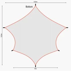 Lomo Fasgadh 5m Tarp 13 Lomo Fasgadh 5m Tarp -Sports Outdoor Store ke0cf559899a8455af7e024e01a2c8fc8