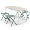 Quechua FOLDING CAMPING TABLE - 4 STOOLS - 4 TO 6 PEOPLE 1 Quechua FOLDING CAMPING TABLE - 4 STOOLS - 4 TO 6 PEOPLE -Sports Outdoor Store ke0d2fff8901472c00a2c21db2b514eb5