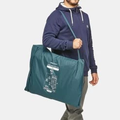 Quechua Folding And Compact Camping Wardrobe -Sports Outdoor Store ke29c06c0ab246e474132f2db3f596d3a