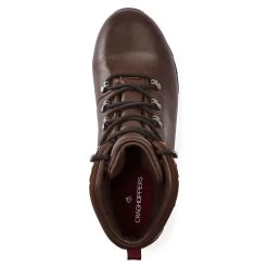 Craghoppers Unisex Adult Kiwi Leather Walking Boots (Mocha Brown) -Sports Outdoor Store ke2addd2ae8b8bf08b74a7675fb811956
