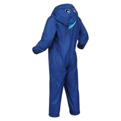 Regatta Kids' Charco Breathable Waterproof Puddle Suit -Sports Outdoor Store ke2cd032907261d97397891a7e28bf125