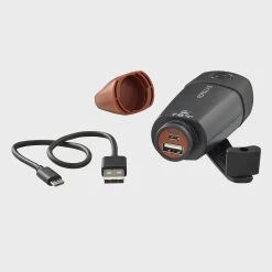 Rechargeable Torch And External Battery - 210 Lumens -Sports Outdoor Store ke335dc8157c2d544ec32f330b1b5137b