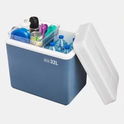 Quechua Camping Rigid Cooler 32 L Cool Preserved For 14 Hours -Sports Outdoor Store ke473aa94828479c65dbe42331bfcf6a6